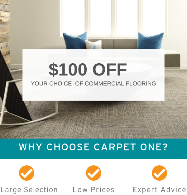 Commercial Flooring Coupon